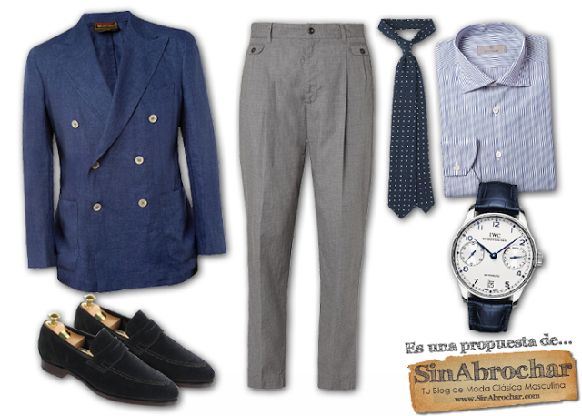 Look del Día. Lunes 15 de Abril 2013.