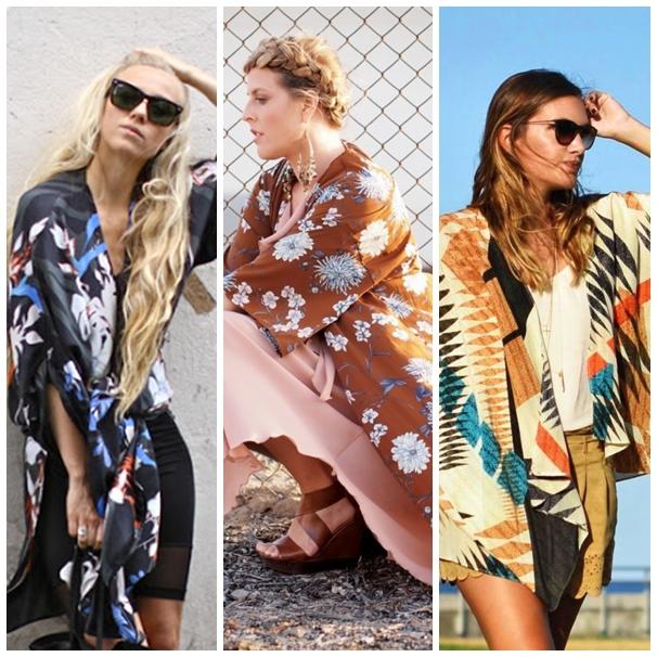 TENDENCIA KIMONO