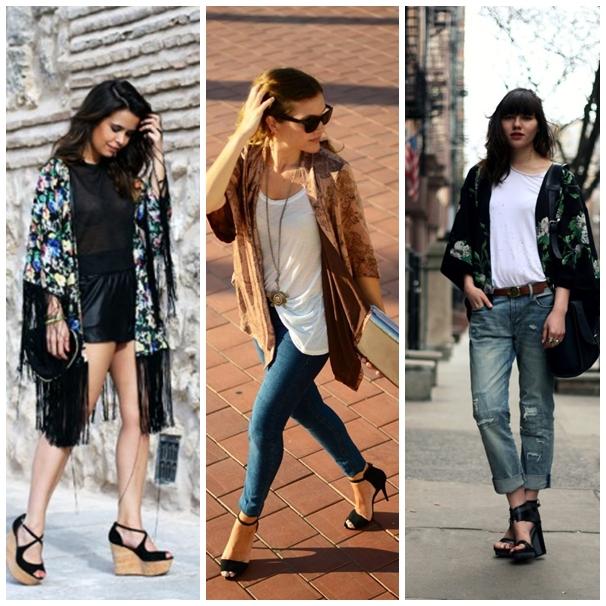 TENDENCIA KIMONO