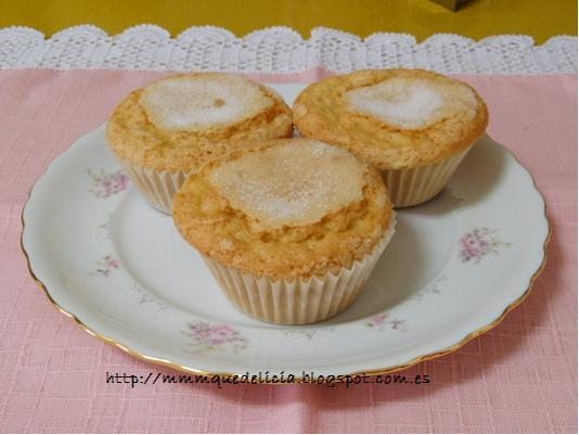 MAGDALENAS DE ACEITE