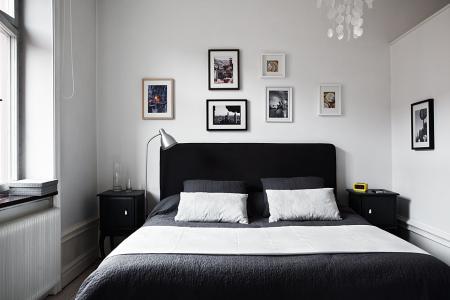 sofá gris piso nórdico estilo nórdico diseño nórdico diseño de interiores decorar casas gris decoración pisos pequeños decoración nórdica decoración en gris decoración de interiores cocinas modernas cocinas blancas y madera cocinas blancas blog interiores blog decoración nórdica 