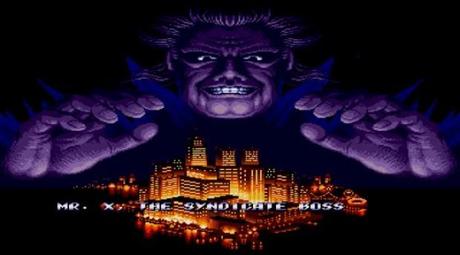 [Memory Card] Street Of Rage II