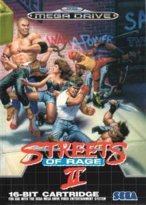 [Memory Card] Street Of Rage II