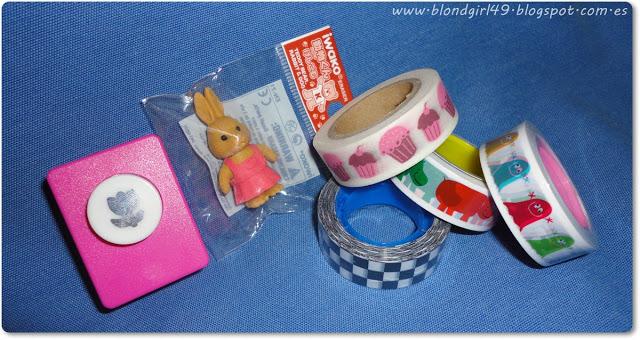 **Regalitos de mi niña por Navidad**