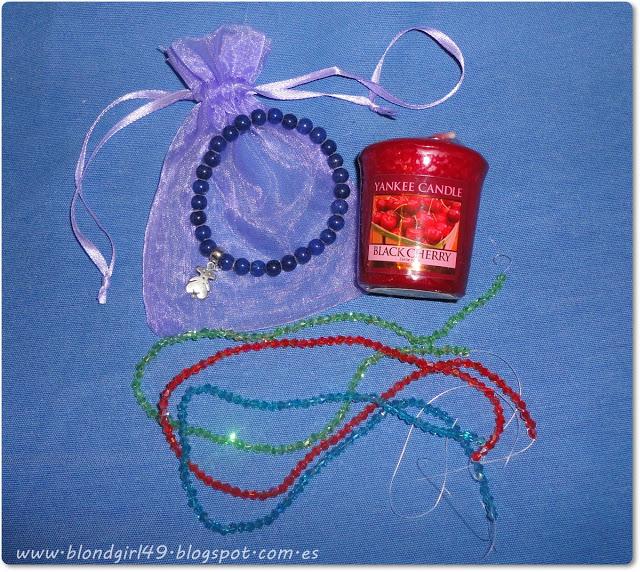 **Regalitos de mi niña por Navidad**