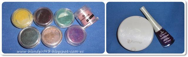 **Regalitos de mi niña por Navidad**