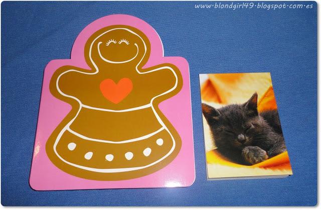 **Regalitos de mi niña por Navidad**