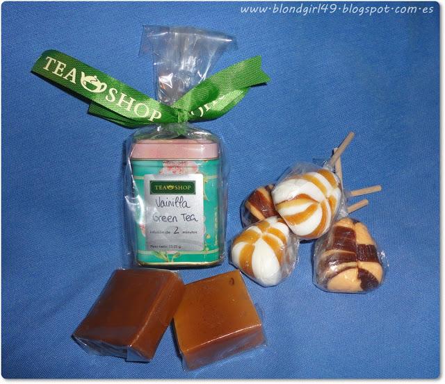 **Regalitos de mi niña por Navidad**