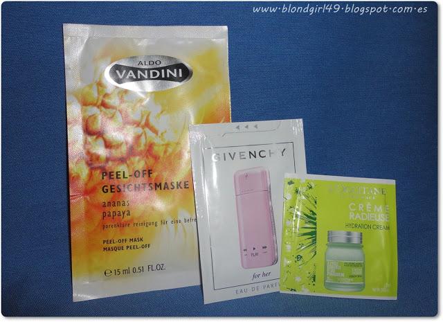 **Regalitos de mi niña por Navidad**