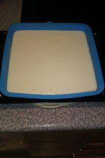 TARTA DE QUESO DUKAN