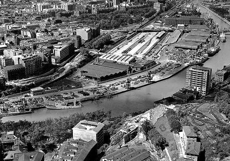 La ciudad oxidada