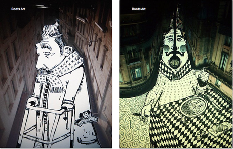 Thomas Lamadieu: las siluetas y el cielo se convierten en lienzo Thomas Lamadieu: las siluetas y el cielo se convierten en lienzo