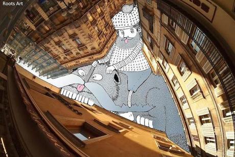 Thomas Lamadieu: las siluetas y el cielo se convierten en lienzo Thomas Lamadieu: las siluetas y el cielo se convierten en lienzo