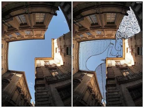 Thomas Lamadieu: las siluetas y el cielo se convierten en lienzo Thomas Lamadieu: las siluetas y el cielo se convierten en lienzo