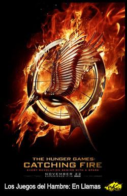 The Hunger Games Poster