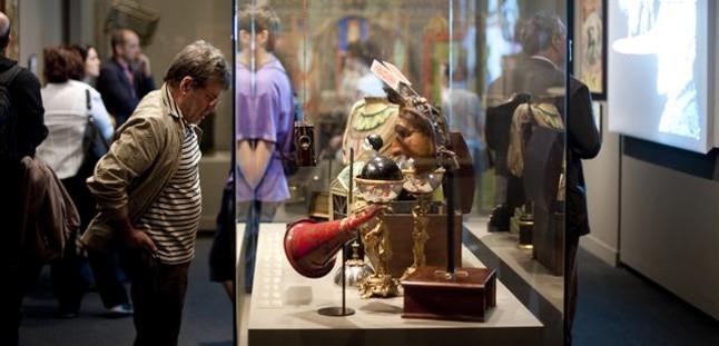 Crítica de la exposición de Georges Méliès en Caixaforum