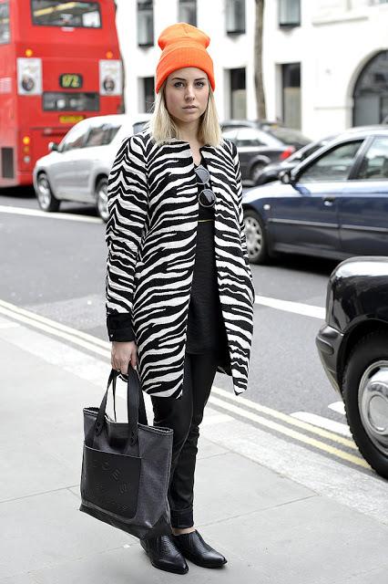 Street Style: Chicas, este otoño-invierno a ponerse el gorro !!
