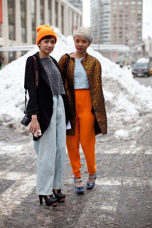 Street Style: Chicas, este otoño-invierno a ponerse el gorro !!