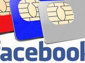 Crean Card para acceder facebook plan datos