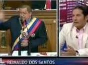 Reinaldo Santos Pronunciandose sobre Futuro Venezuela