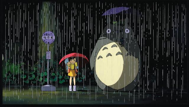 25 años de 'Mi vecino Totoro' y 'La tumba de las luciérnagas'