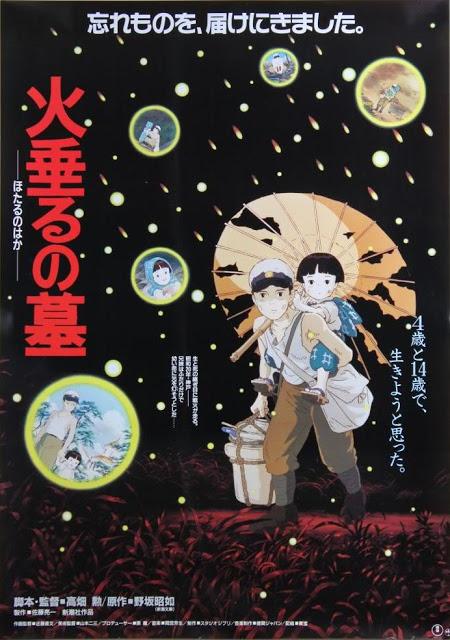 25 años de 'Mi vecino Totoro' y 'La tumba de las luciérnagas'