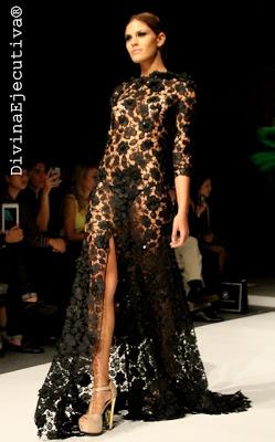 Desfile Noe Bernacelli - LIFWEEK '13