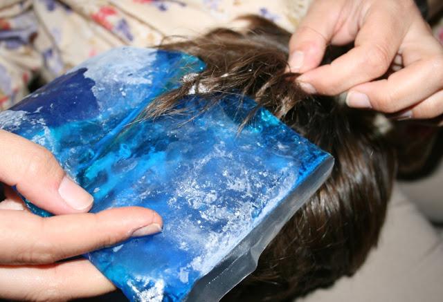 Chicle, chicle y más chicle ¡UGH!