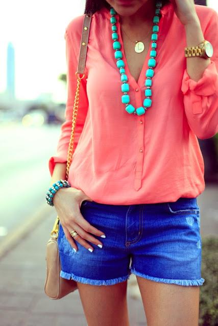 colores para tod@s: coral