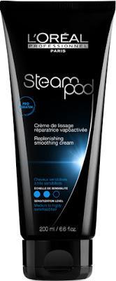 EN LA PRESENTACIÓN DE STEAMPOD, DE L’OREAL PROFESSIONEL Y R’DIFUSSION