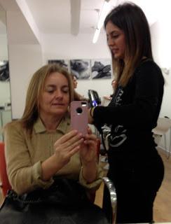 EN LA PRESENTACIÓN DE STEAMPOD, DE L’OREAL PROFESSIONEL Y R’DIFUSSION