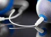 Ballo altavoces para dispositivos móviles