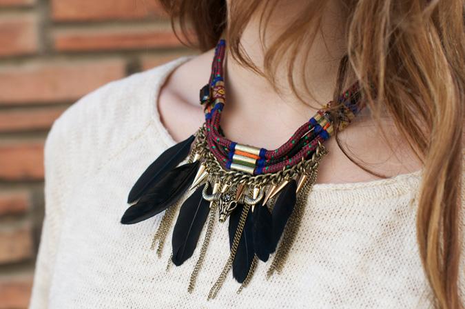 Ethnic Street Style
