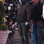 Jamie Foxx como Electro en The Amazing Spider-Man 2