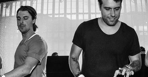 AXWELL Y SEBASTIAN INGROSSO EN USHUAÏA