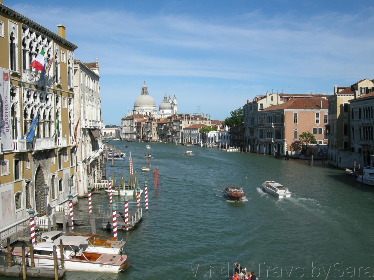 10 Lugares imprescindibles de Venecia