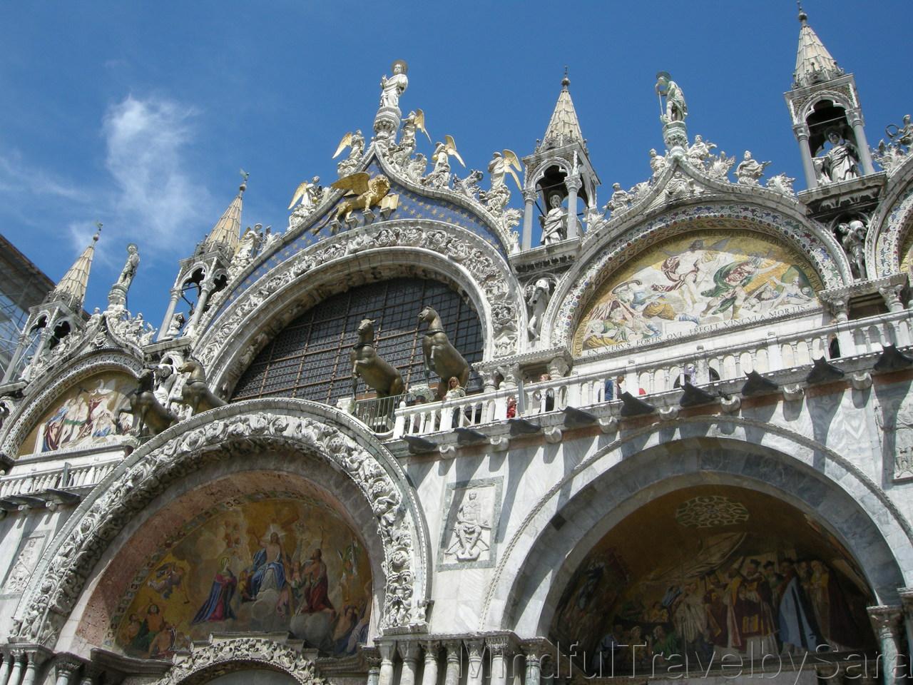 10 Lugares imprescindibles de Venecia