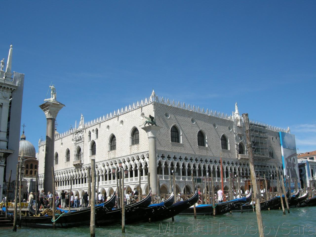 10 Lugares imprescindibles de Venecia