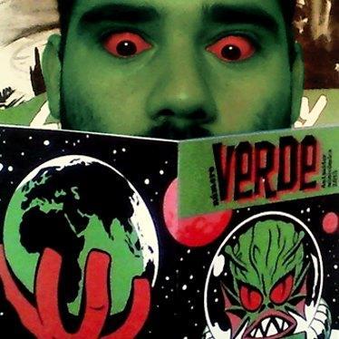 Los saurios tebeozoicos de Javi Godoy