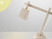 Deco Trends: Wood Lamp Muuto
