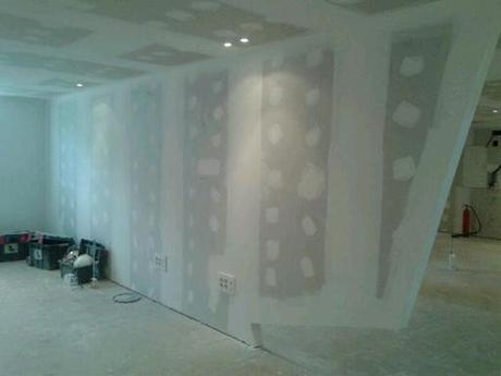 A-cero projects Comienza la reforma interior en la nave A-cero TECH