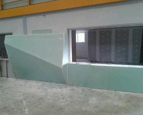 A-cero projects Comienza la reforma interior en la nave A-cero TECH