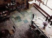 Bistrot, restaurante parece neoyorquino pero está Bali