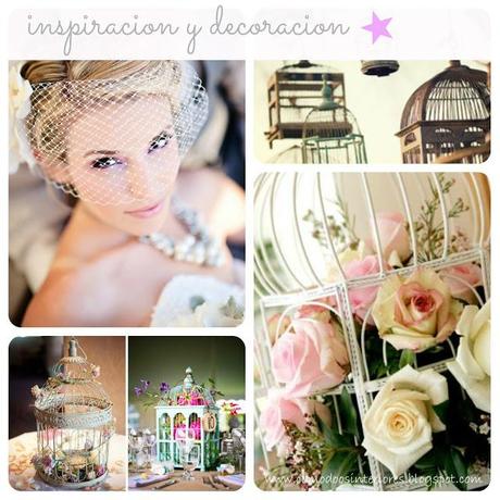 La decoración y detalles que te inspiran para tu boda