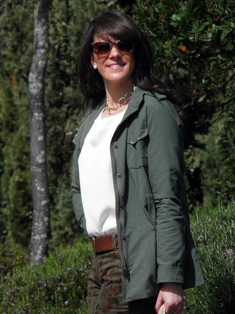 Pantalón Primaveral