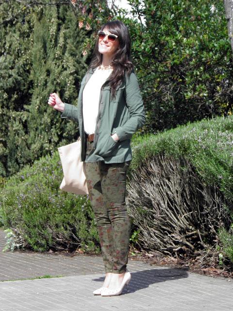 Pantalón Primaveral