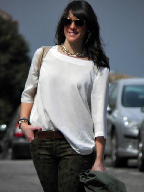 Pantalón Primaveral