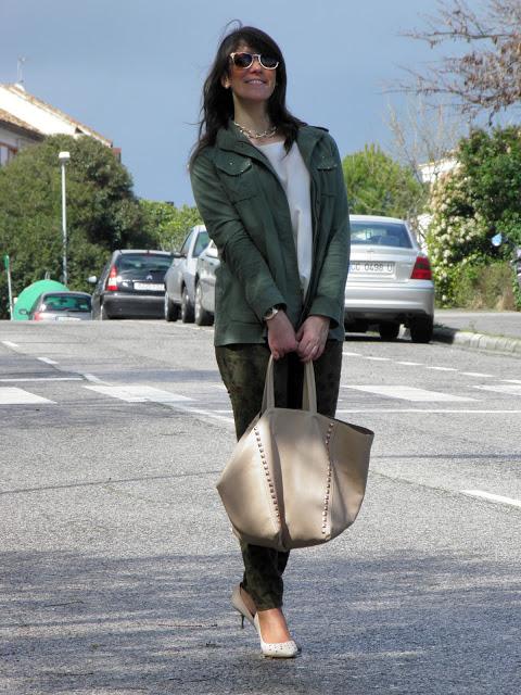 Pantalón Primaveral