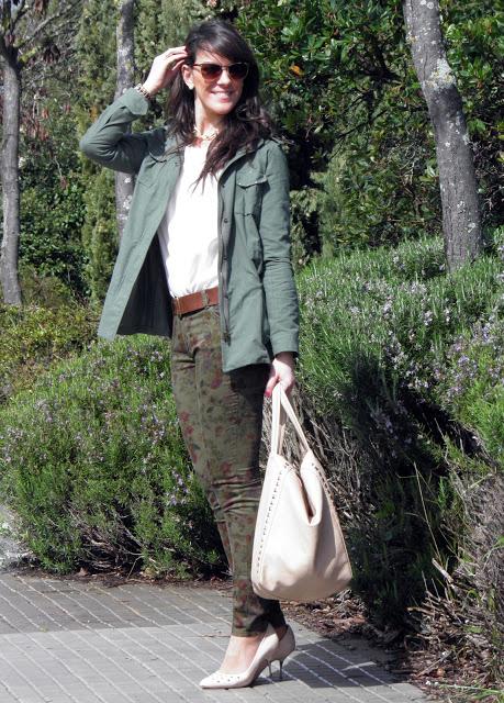 Pantalón Primaveral