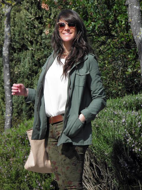 Pantalón Primaveral